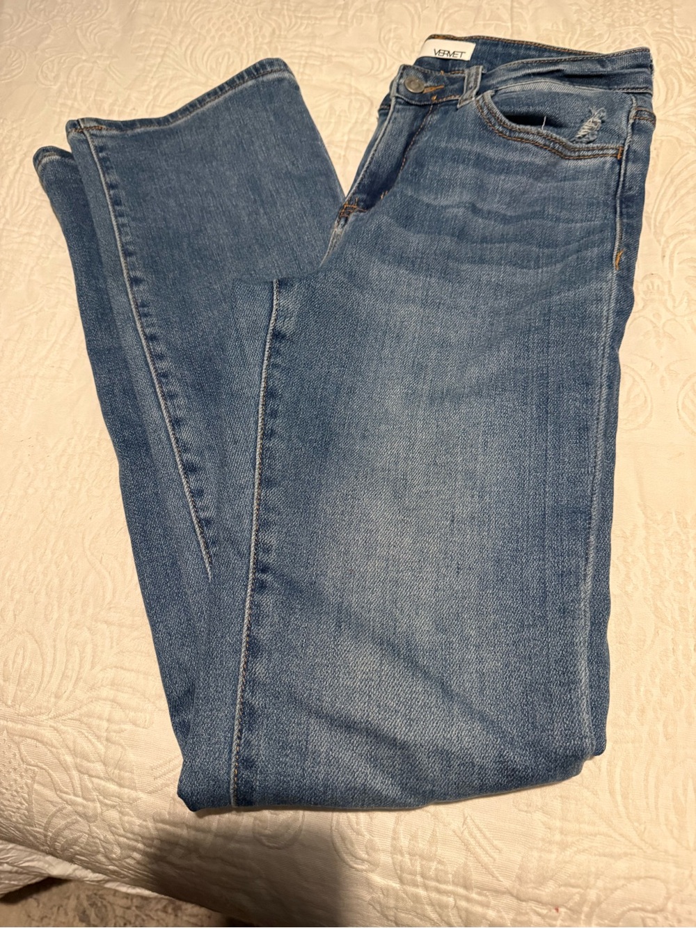 Vervet Women’s Jeans 27 - Picture 6 of 7